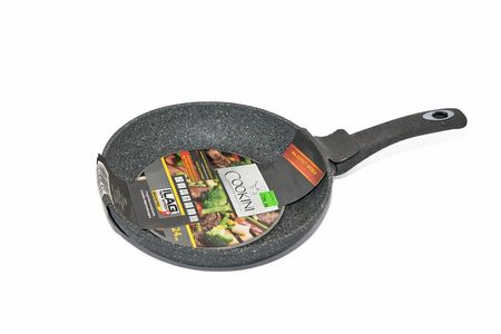Patelnia Cookini 24 cm z Powłoką Non-Stick ILAG
