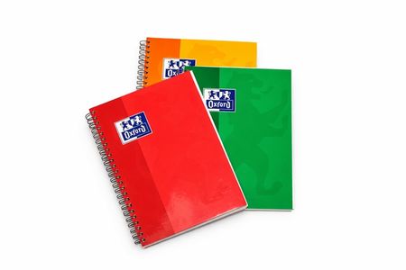 Kołozeszyt Oxford 80 str.